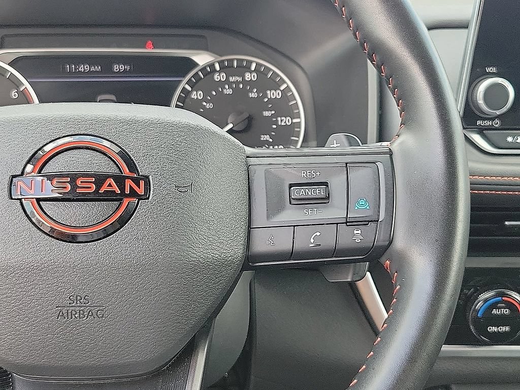 Used 2025 Nissan Rogue SV w/ Rock Creek Premium Package AWD/4WD image 19