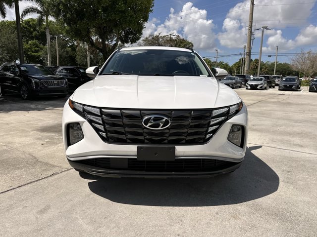 Used 2024 Hyundai Tucson SEL FWD image 19