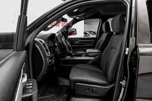 Used 2021 RAM 1500 Lone Star image 4