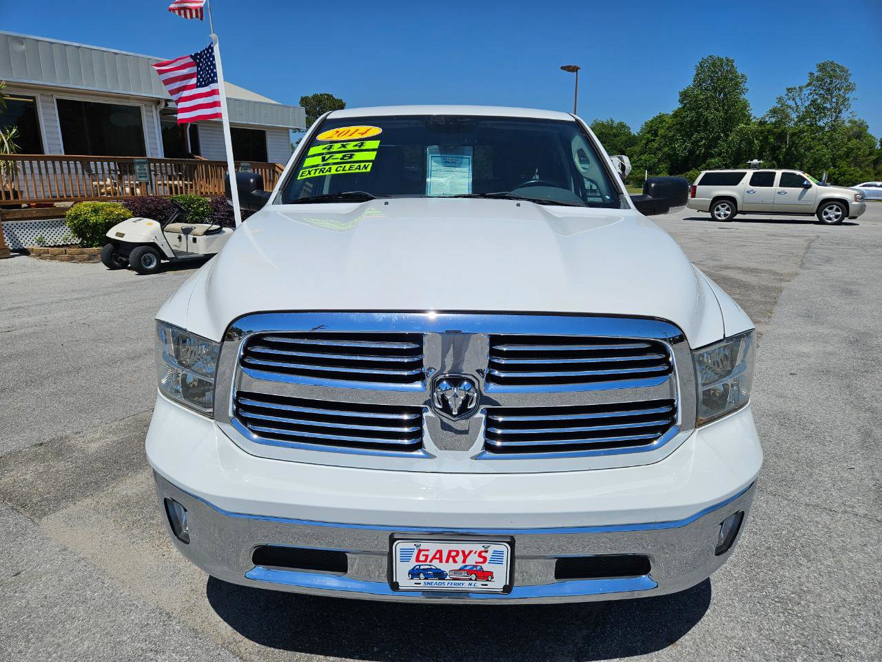 Used 2014 RAM 1500 Big Horn AWD/4WD image 9