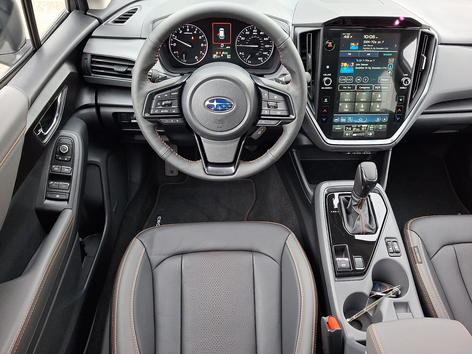 New 2026 Subaru Crosstrek 2.5i Limited AWD/4WD image 9
