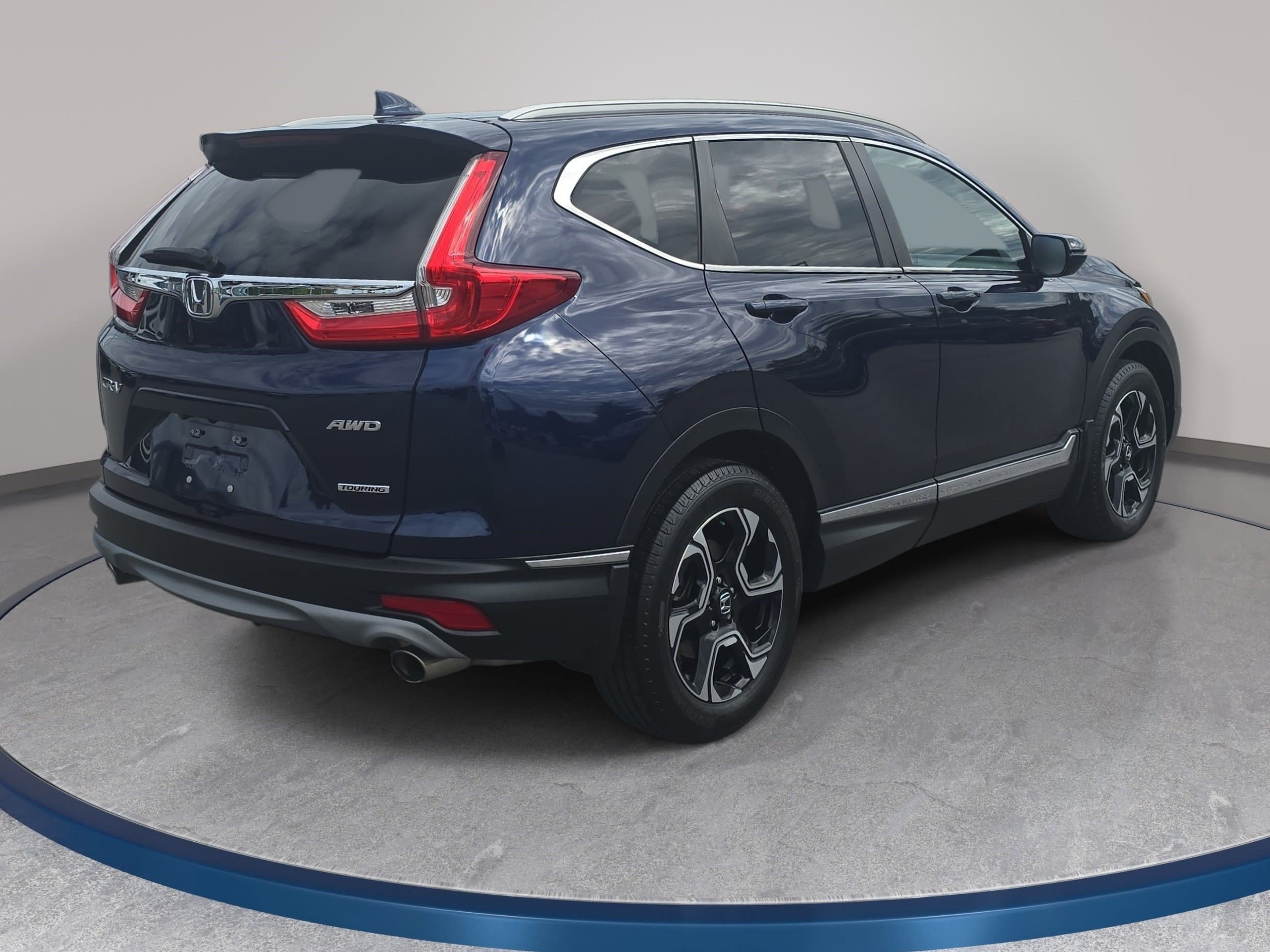 Used 2019 Honda CR-V Touring image 5