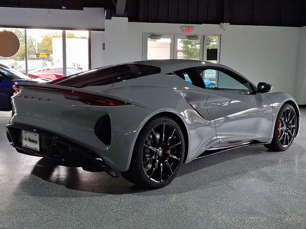 Used 2025 Lotus Emira image 4