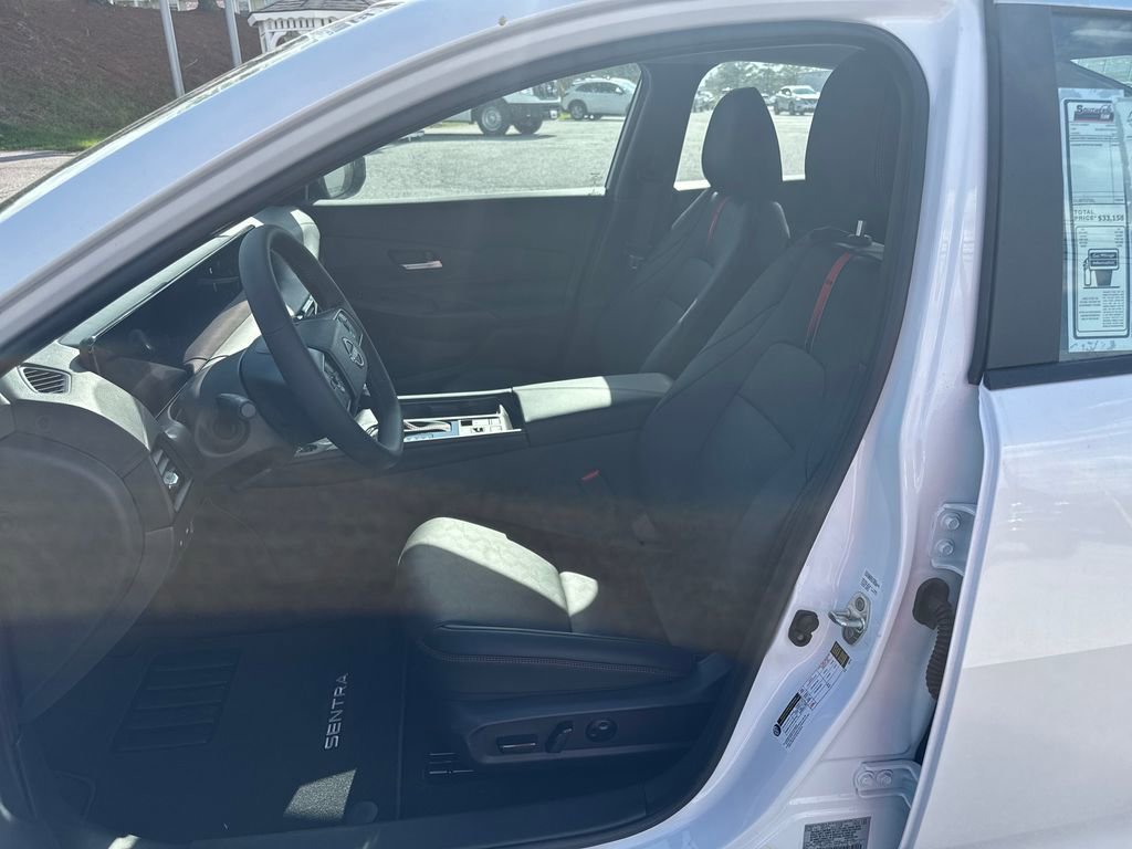 New 2026 Nissan Sentra SR w/ SR Premium Package image 10