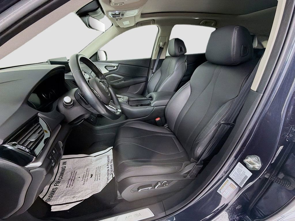 Used 2021 Acura RDX SH-AWD image 21