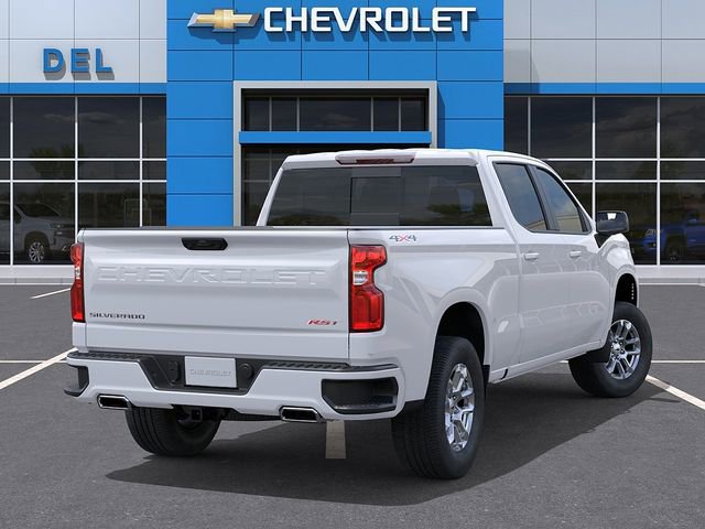 New 2026 Chevrolet Silverado 1500 RST AWD/4WD image 4