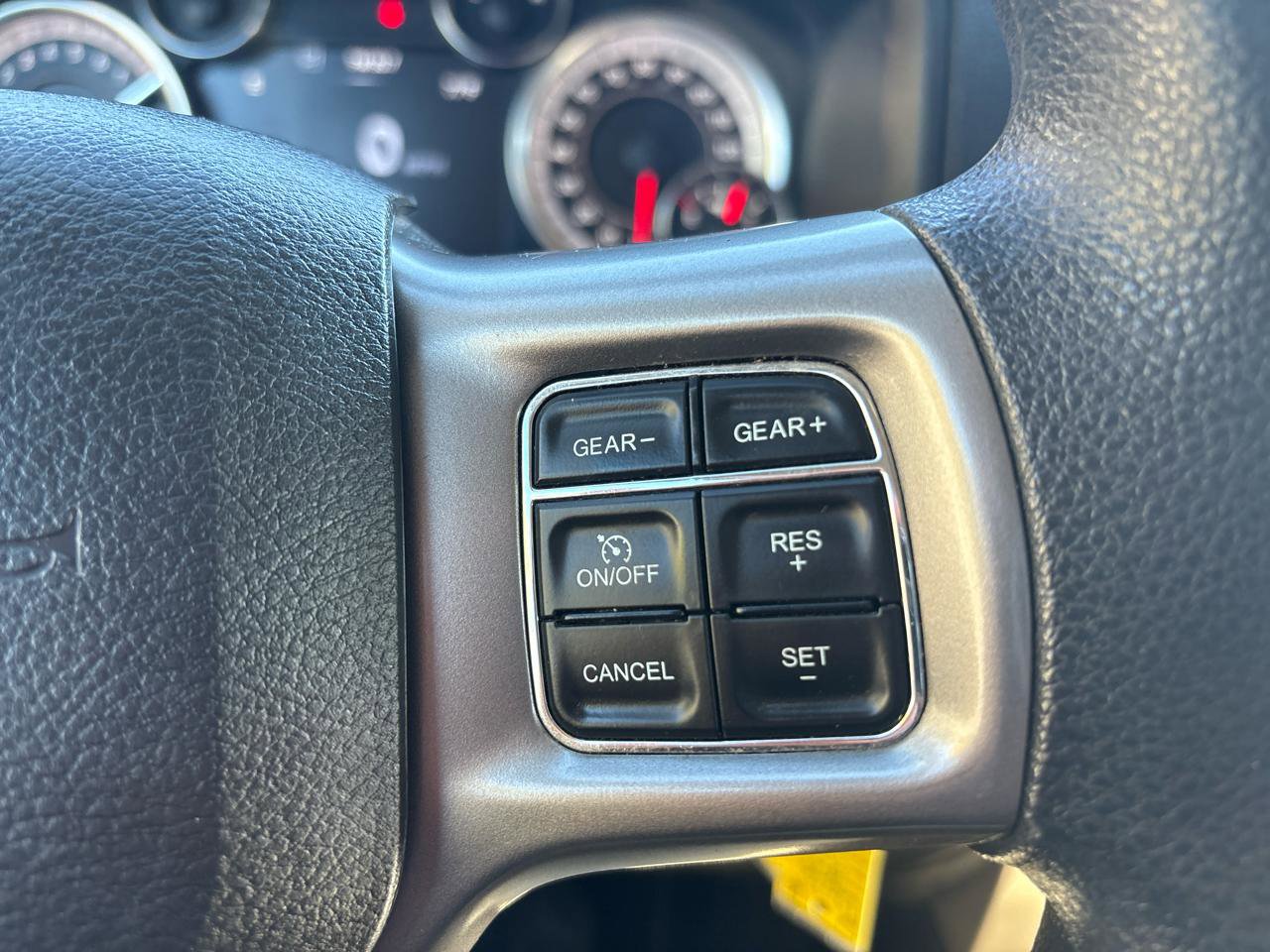 Used 2023 RAM 1500 Classic SLT w/ Trailer & Traction Group image 14