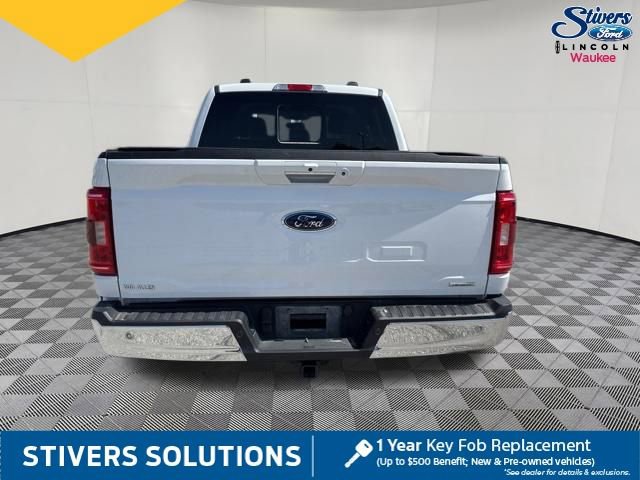 Used 2022 Ford F150 XLT w/ Equipment Group 302A High AWD/4WD image 6
