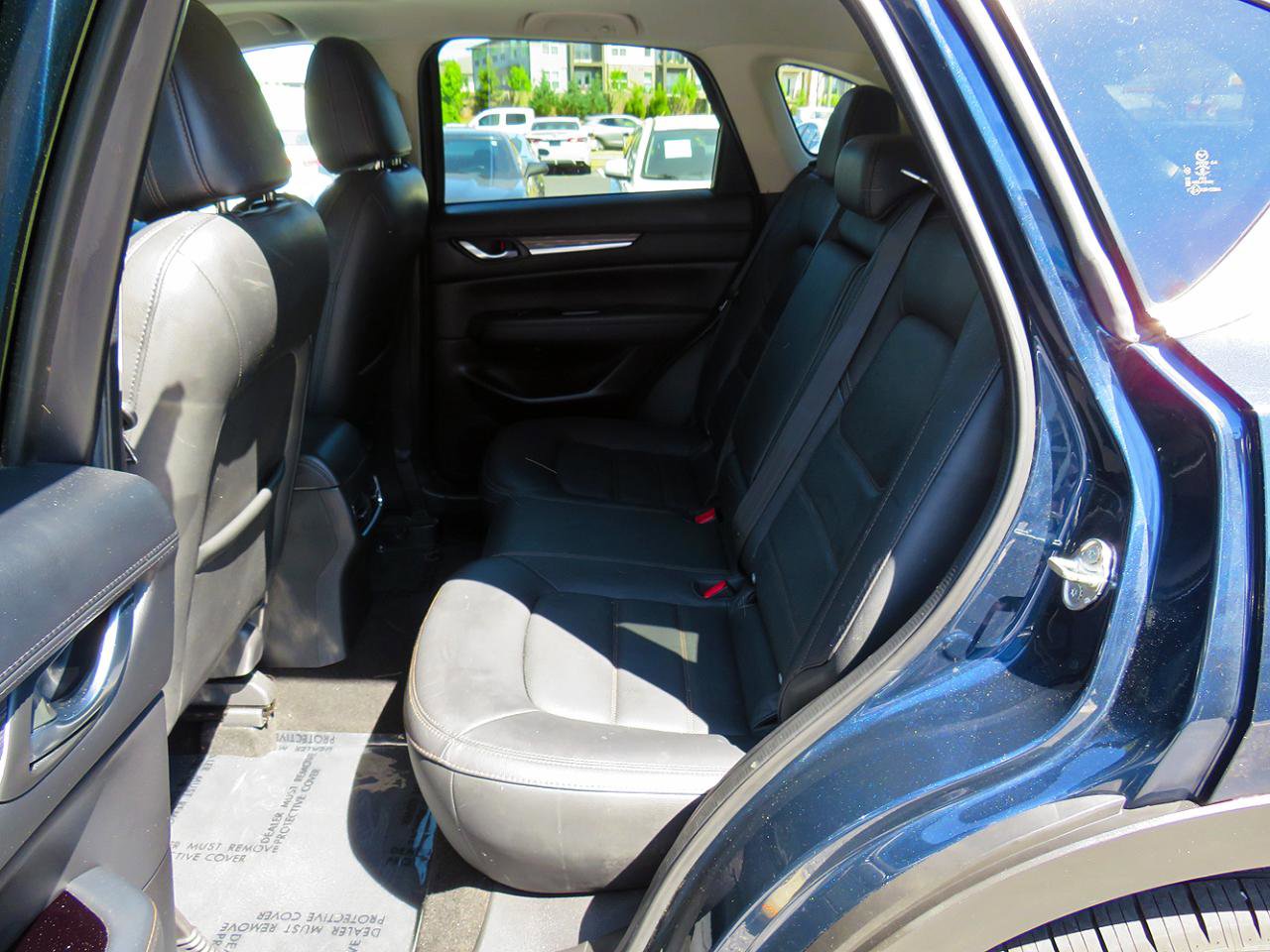 Used 2020 MAZDA CX-5 Grand Touring image 14