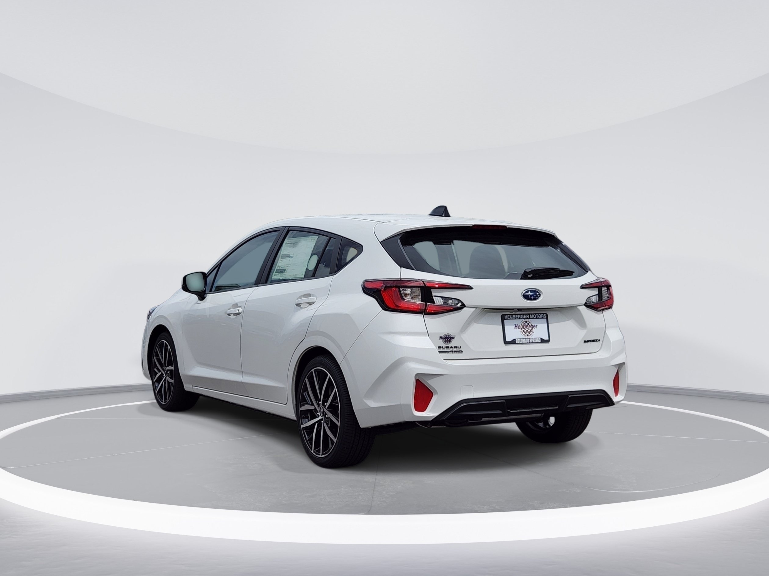 New 2026 Subaru Impreza 2.0i Sport AWD/4WD image 7