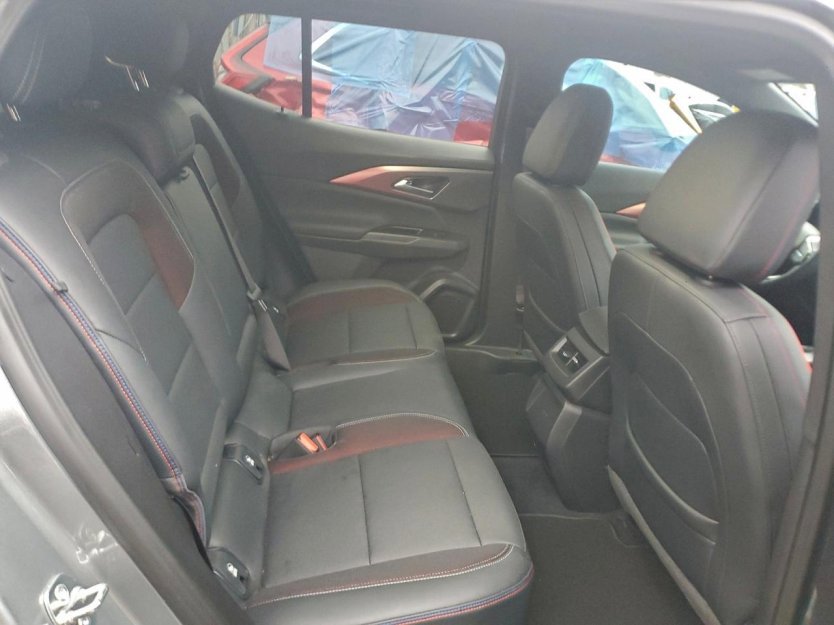 Used 2024 Chevrolet Equinox EV RS image 9