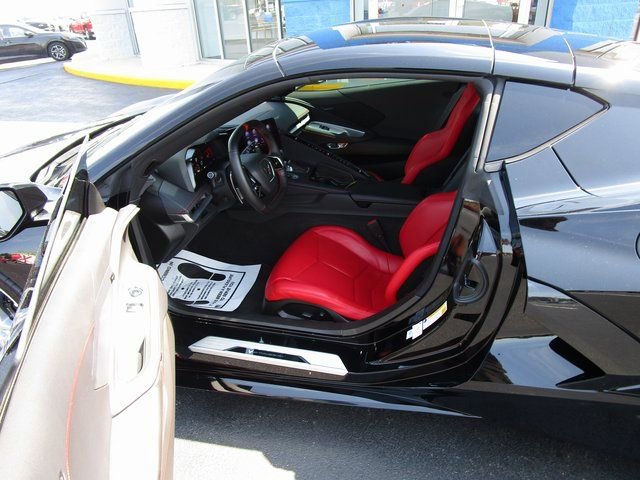 Certified 2023 Chevrolet Corvette Stingray Coupe w/ 1LT image 16