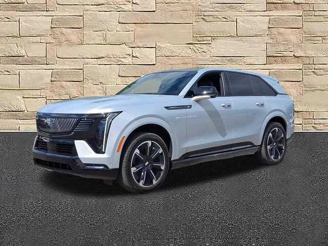 Certified 2025 Cadillac Escalade IQ Sport 2 AWD/4WD image 1