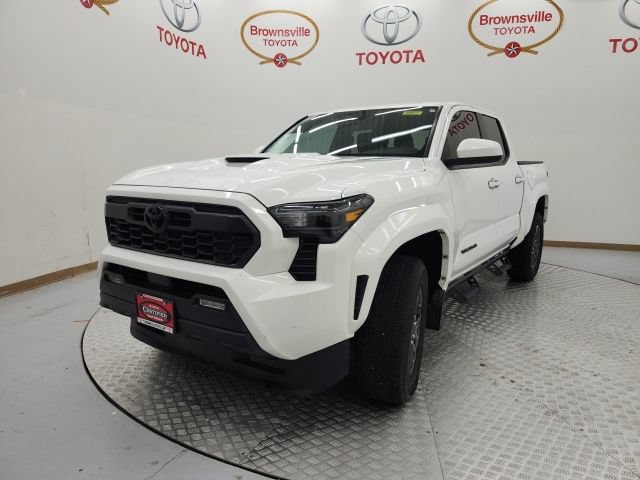 Certified 2024 Toyota Tacoma TRD Sport RWD image 2