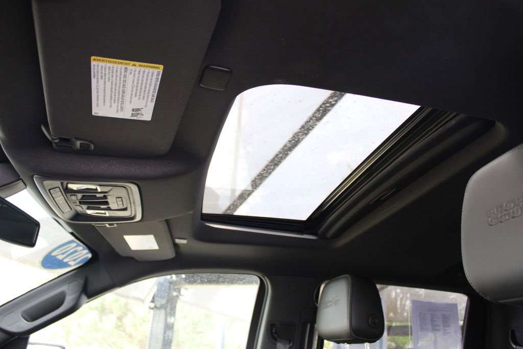 Used 2020 Chevrolet Silverado 1500 High Country w/ Max Trailering Package AWD/4WD image 5
