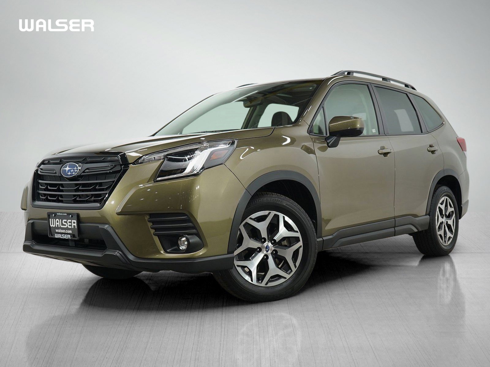 Used 2024 Subaru Forester Premium