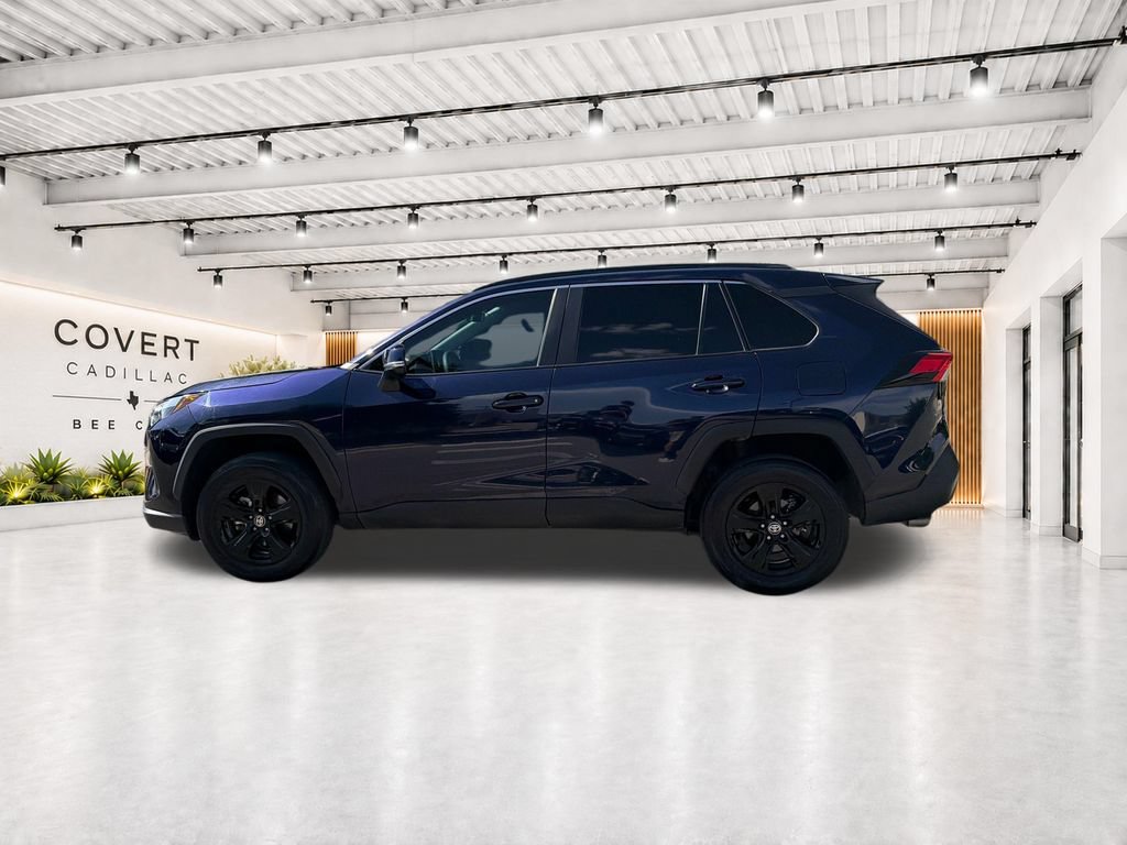 Used 2024 Toyota RAV4 XLE FWD image 7