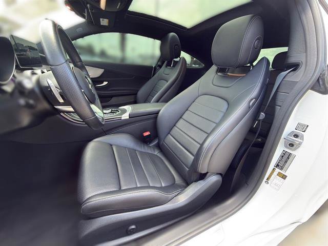Used 2022 Mercedes-Benz C 300 Coupe image 10