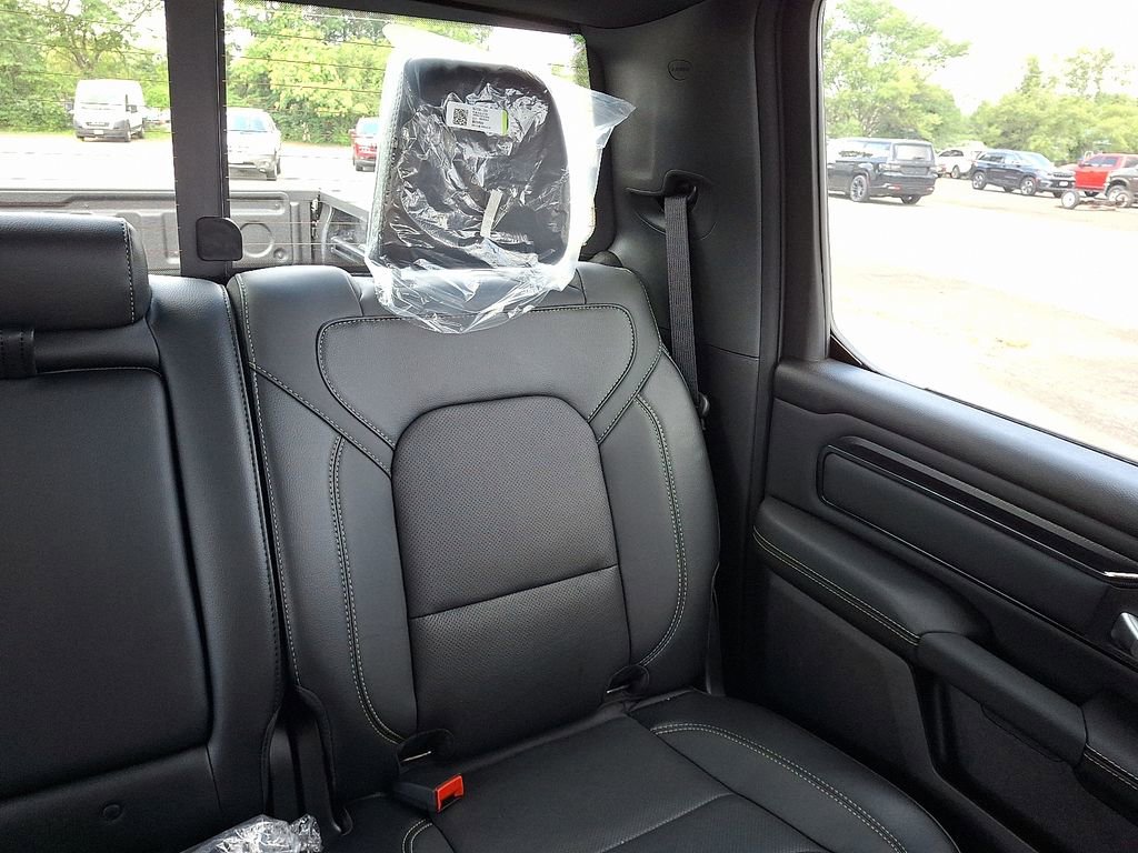 New 2026 RAM 1500 Rebel w/ Rebel Level 2 Equipment Group image 15