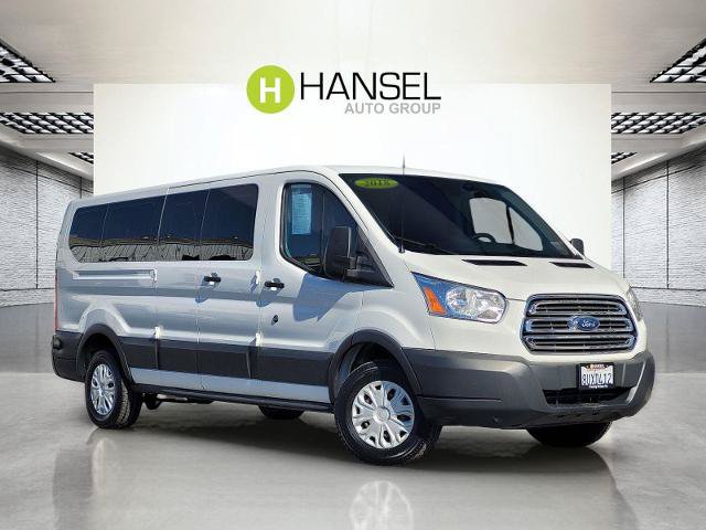 Certified 2018 Ford Transit 350 XLT RWD image 1