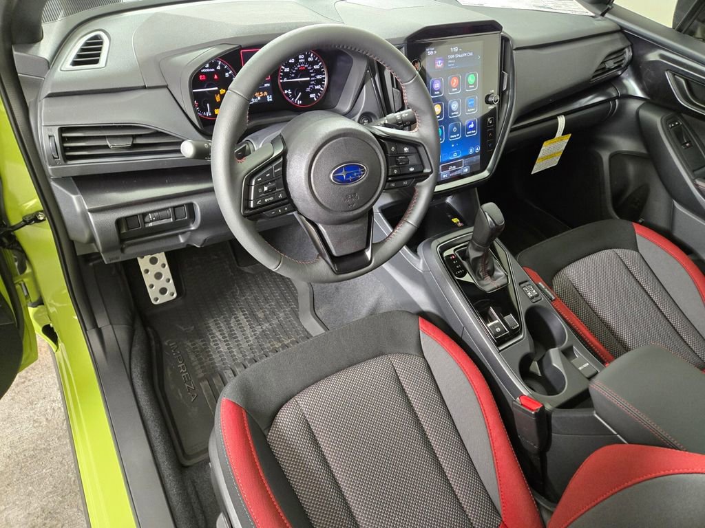 New 2026 Subaru Impreza RS image 10