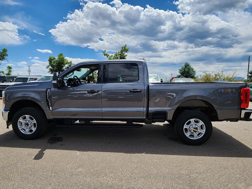 New 2026 Ford F250 XLT AWD/4WD image 4