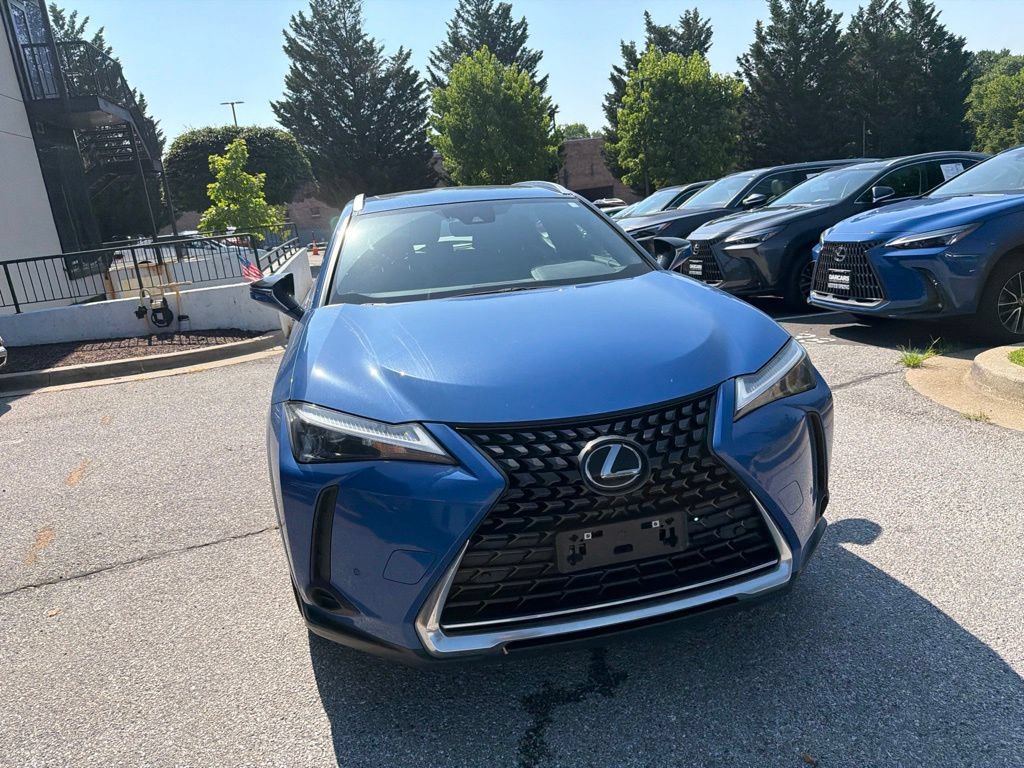 Used 2024 Lexus UX 250h AWD w/ Premium Package image 5