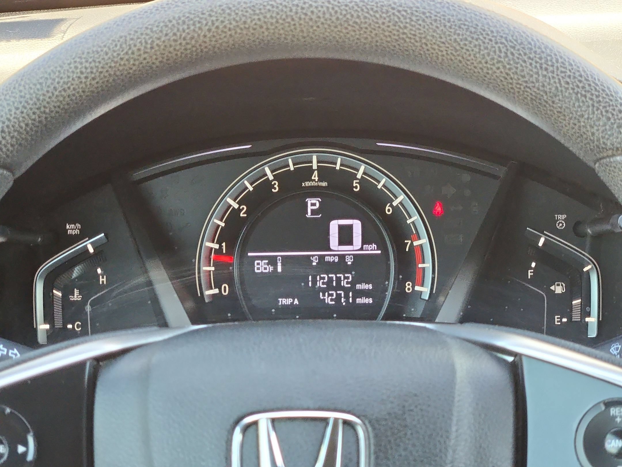 Used 2017 Honda CR-V LX image 19