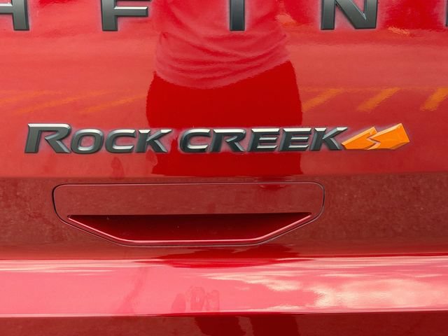 Used 2023 Nissan Pathfinder Rock Creek AWD/4WD image 12