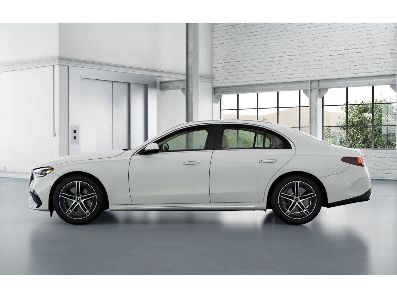 New 2027 Mercedes-Benz E 450 4MATIC Sedan image 33