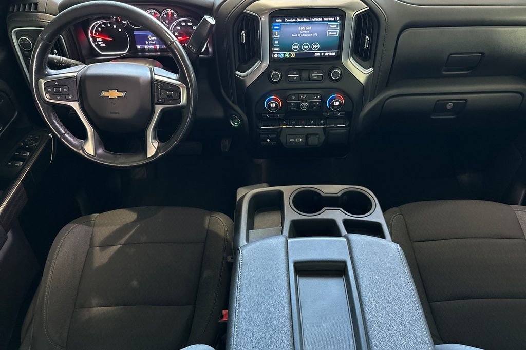 Used 2021 Chevrolet Silverado 1500 LT image 13