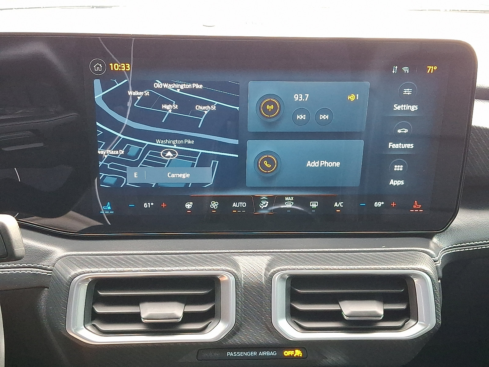 Certified 2024 Ford Mustang GT Premium RWD image 15