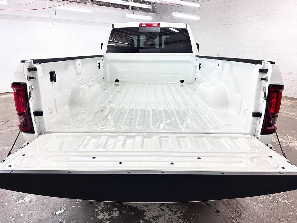 New 2025 RAM 2500 Tradesman image 13