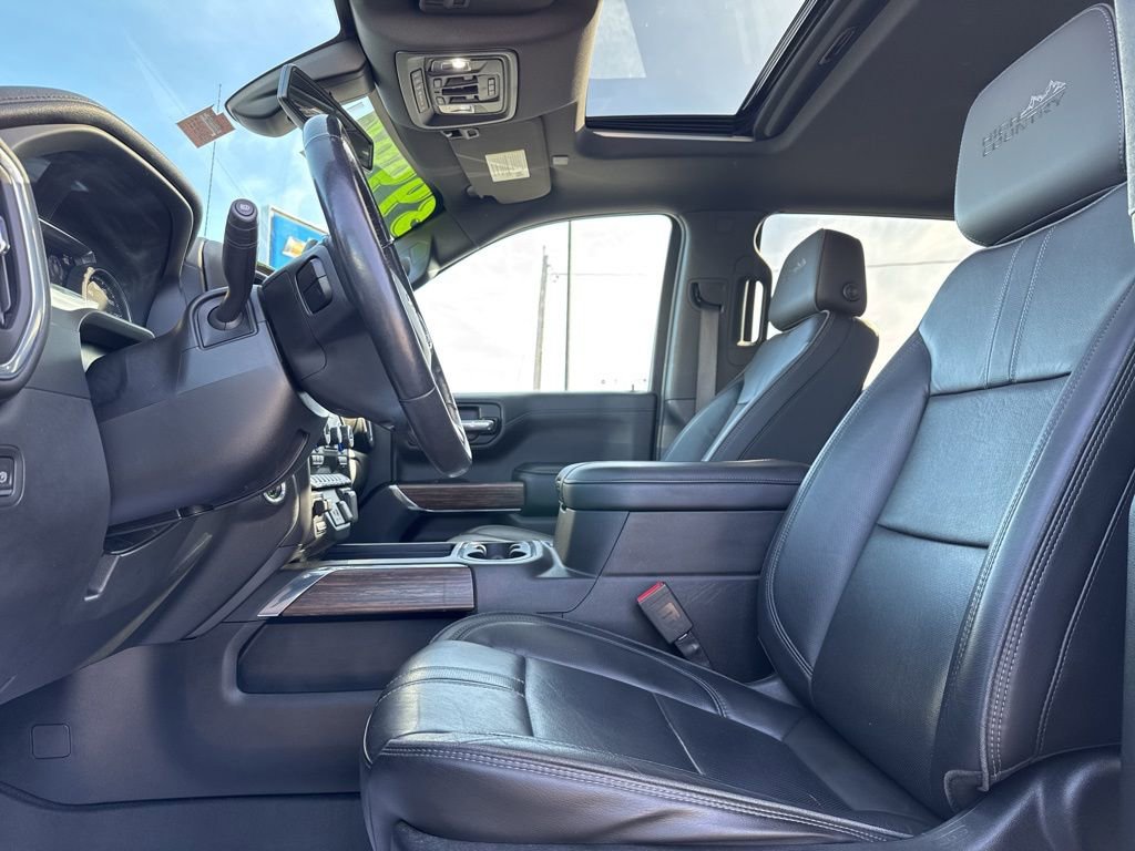 Used 2019 Chevrolet Silverado 1500 High Country image 18