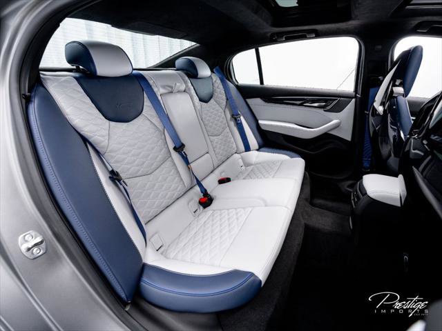 Used 2025 Cadillac CT5 V Blackwing w/ LE Monstre Special Edition RWD image 37