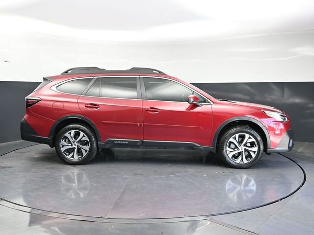 Used 2021 Subaru Outback Limited w/ Popular Package #2 AWD/4WD image 4