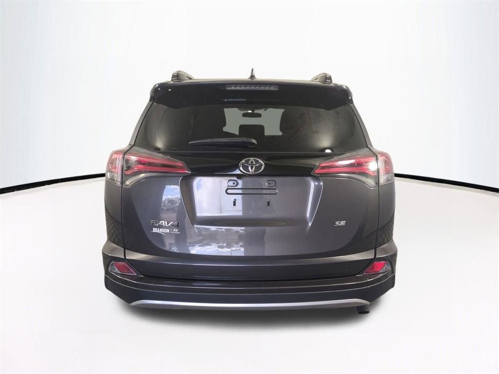 Used 2016 Toyota RAV4 SE FWD image 6