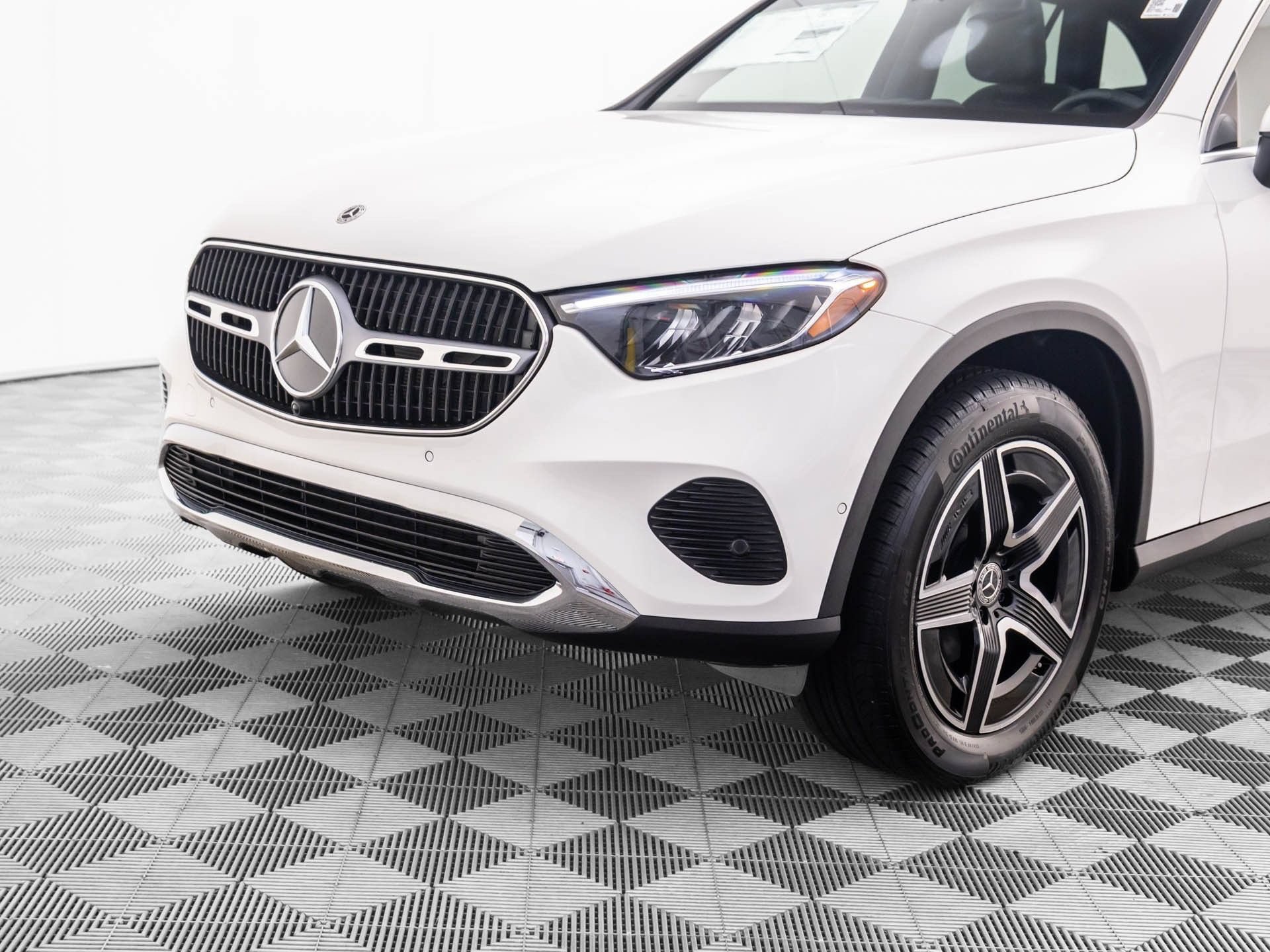 New 2026 Mercedes-Benz GLC 300 4MATIC image 30