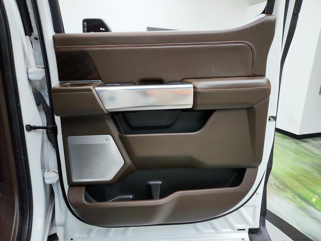 Used 2023 Ford F350 King Ranch w/ Tremor Off-Road Package image 23
