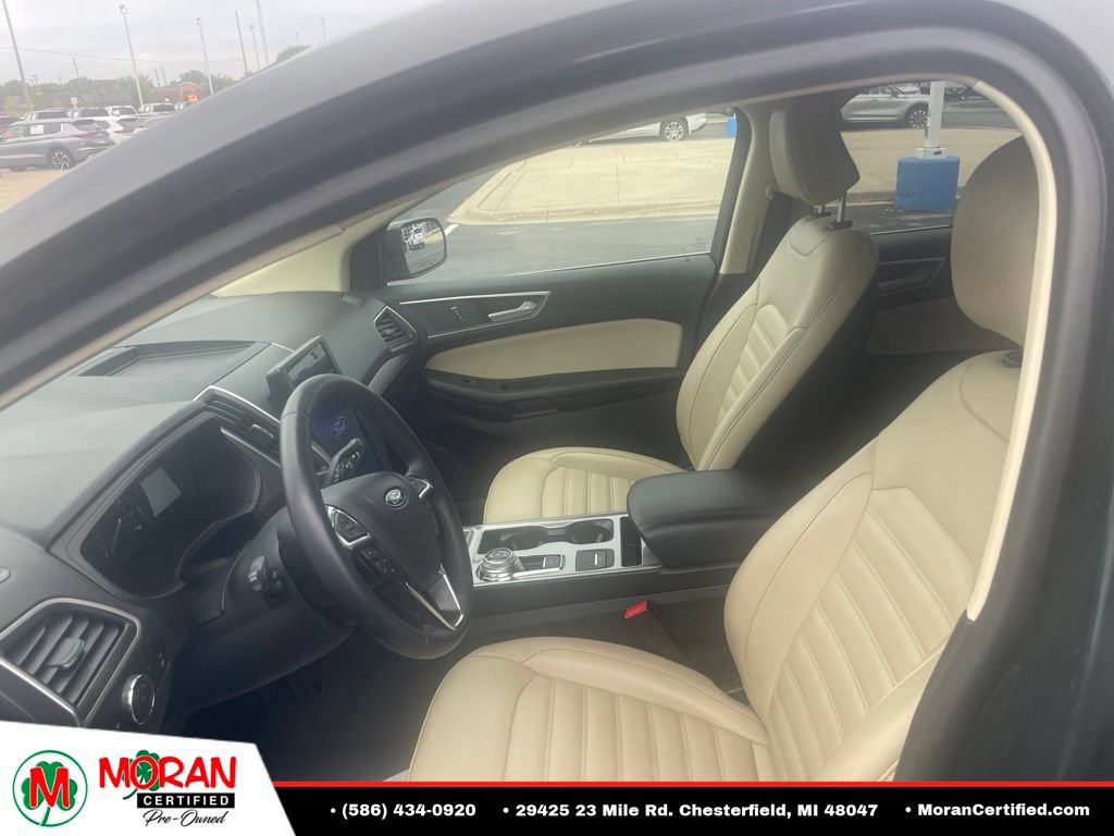 Used 2024 Ford Edge SEL w/ Convenience Package AWD/4WD image 10