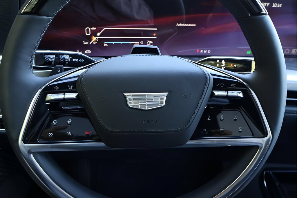 New 2025 Cadillac Escalade IQ Luxury 2 AWD/4WD image 24