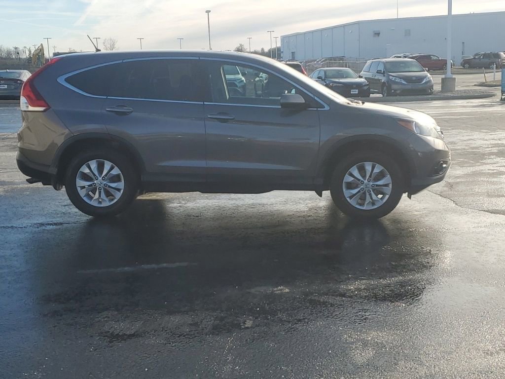 Used 2014 Honda CR-V EX image 9