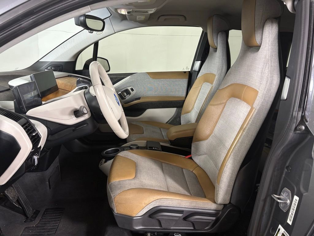 Used 2017 BMW i3 image 22