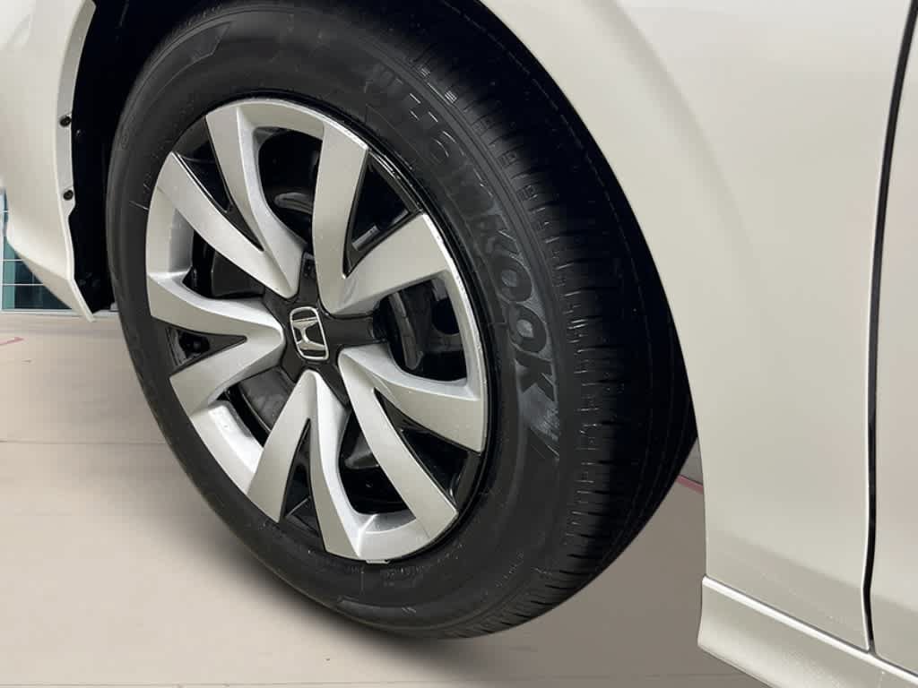 New 2026 Honda Civic LX image 10