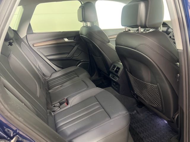 Certified 2023 Audi Q5 2.0T Prestige w/ Prestige Package AWD/4WD image 15