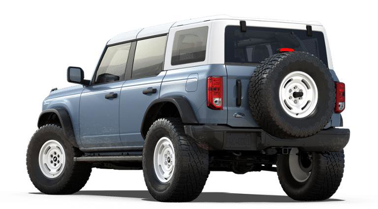 New 2025 Ford Bronco Heritage Edition image 27