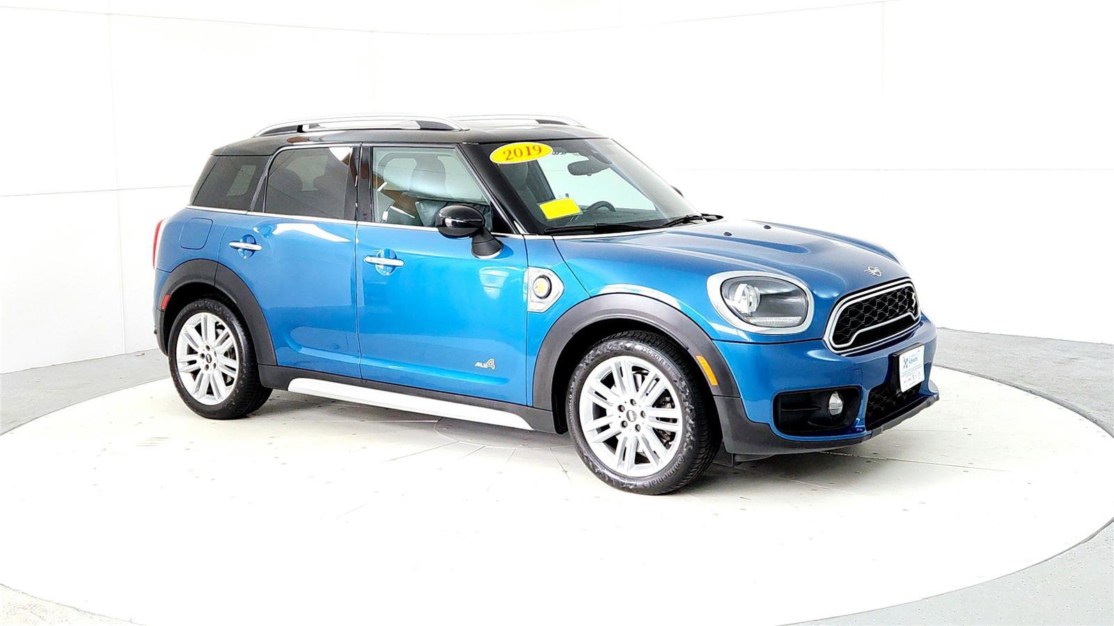 Used 2019 MINI Cooper Countryman SE w/ Premium Package AWD/4WD image 7