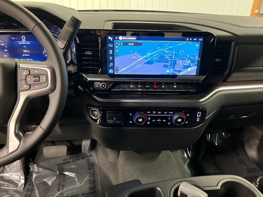 New 2026 Chevrolet Silverado 1500 LT AWD/4WD image 21