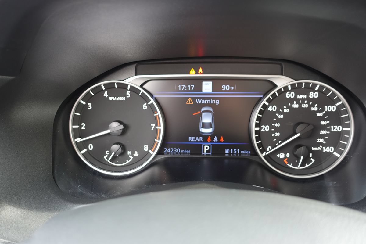 Used 2024 Nissan Altima 2.5 SL AWD/4WD image 41