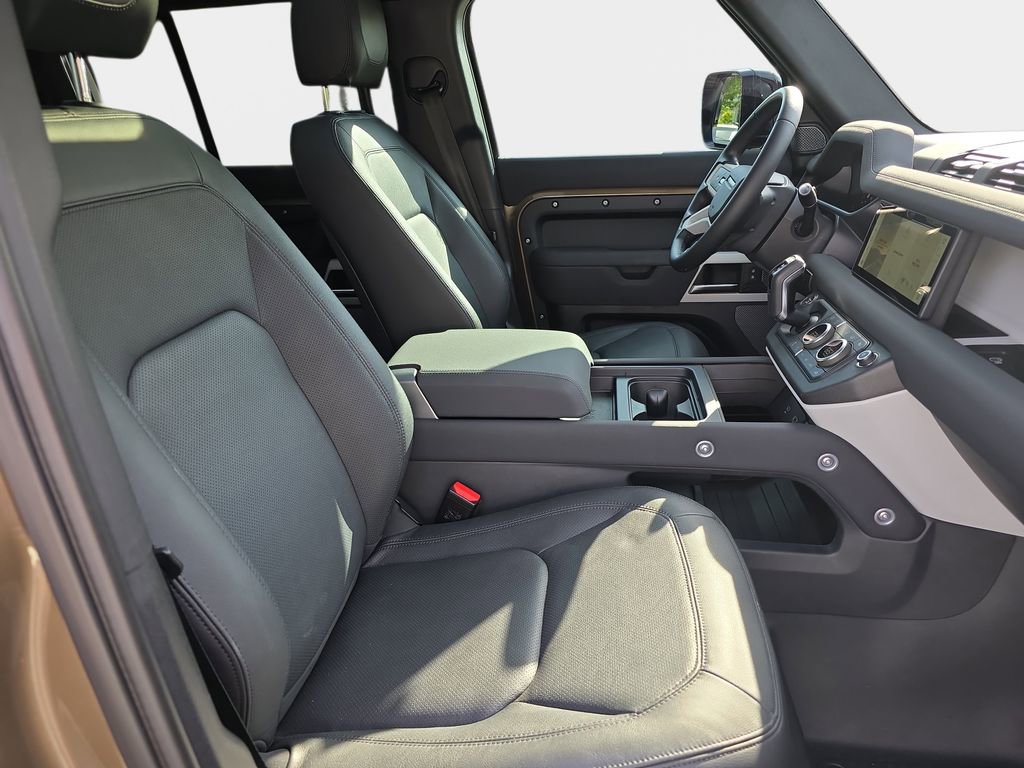 Certified 2023 Land Rover Defender 110 S AWD/4WD image 12